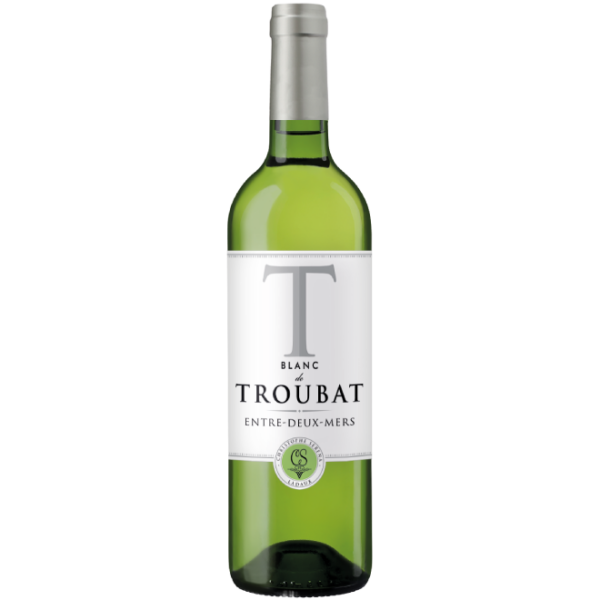 Bouteille Troubat Blanc